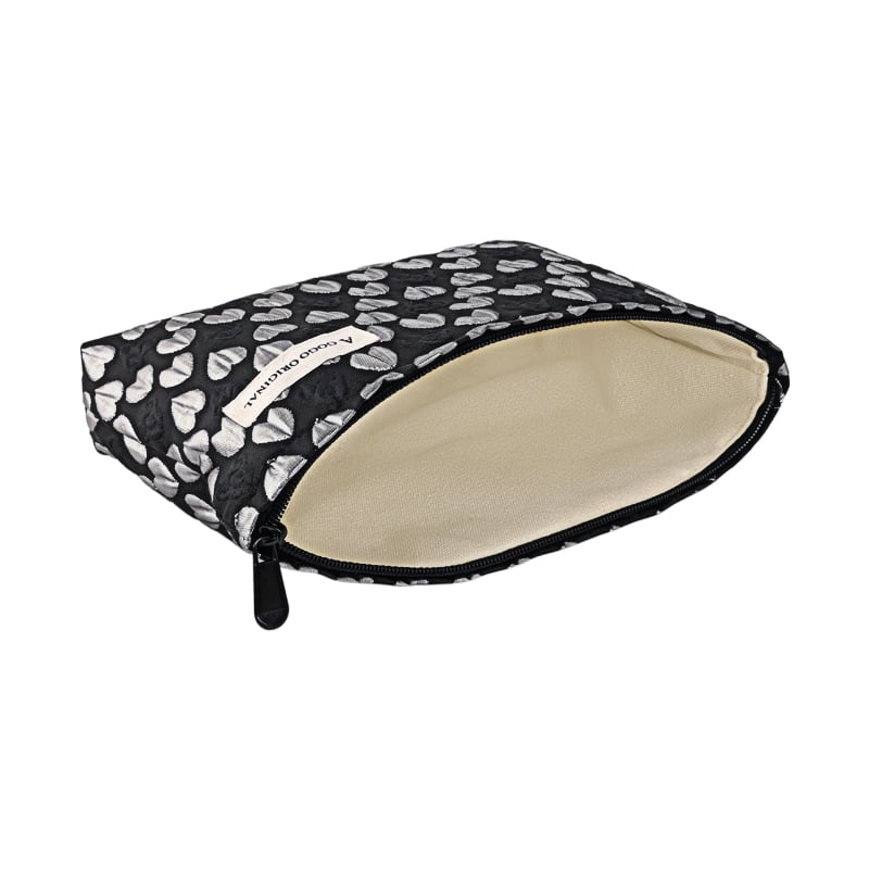 1 Piece Romantic Series Elegant Heart Polyester Women's Bags h5Picture2